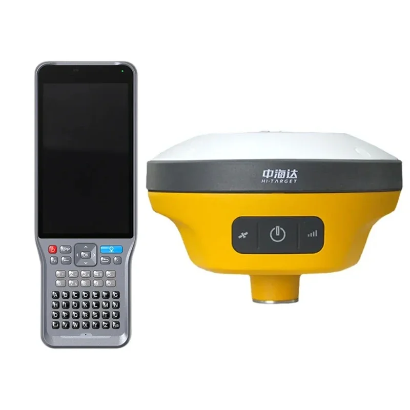 

Best Selling Hi Target V200 Gnss Rtk Gps Receiver 1408 Channels Land Surveying Equipment Gnss Rtk Hi Target Gps