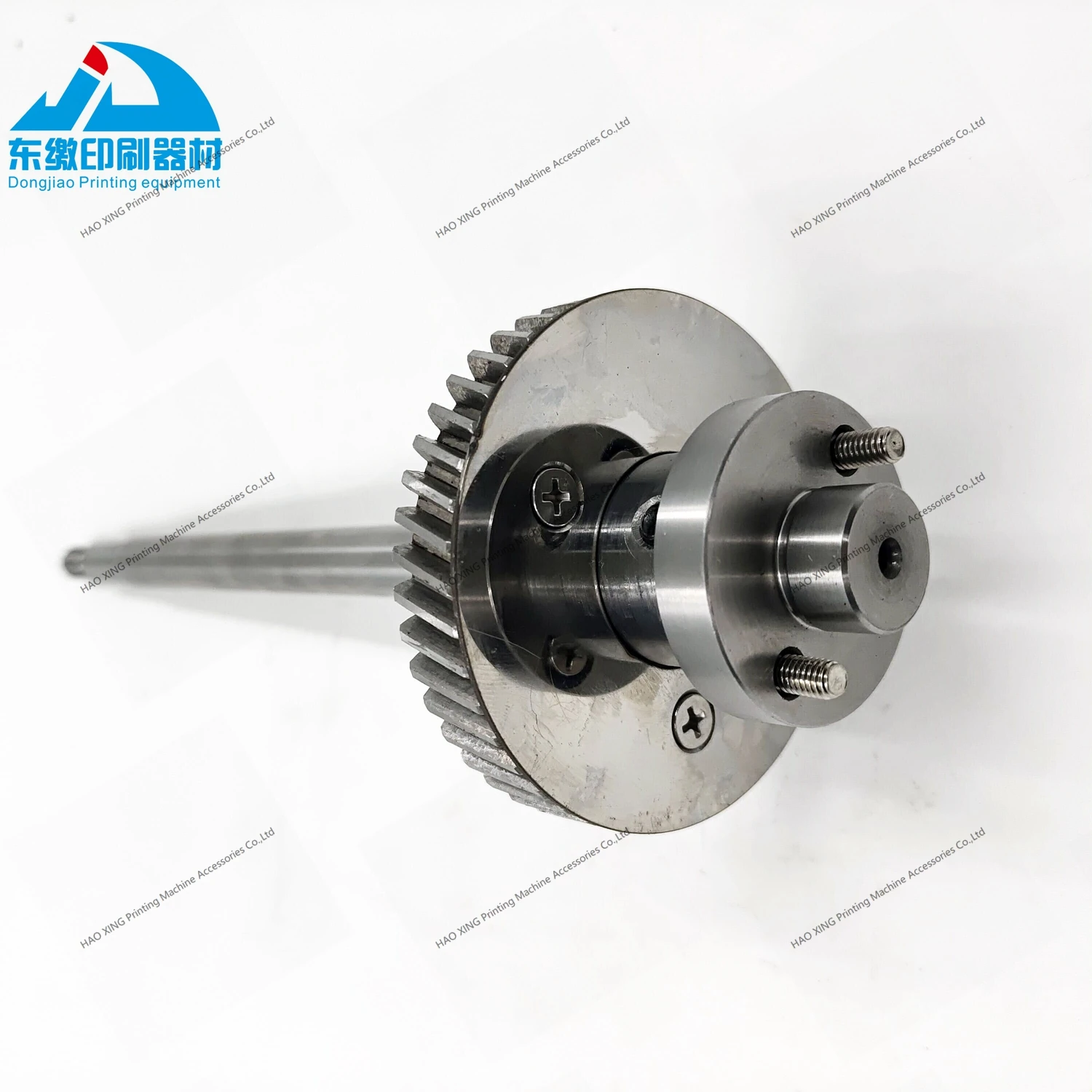 Лидер продаж, цельный вал шестерни для Heidelberg SM52, запасные части для оборудования офсетной печати, вал шестерни с высоким качеством