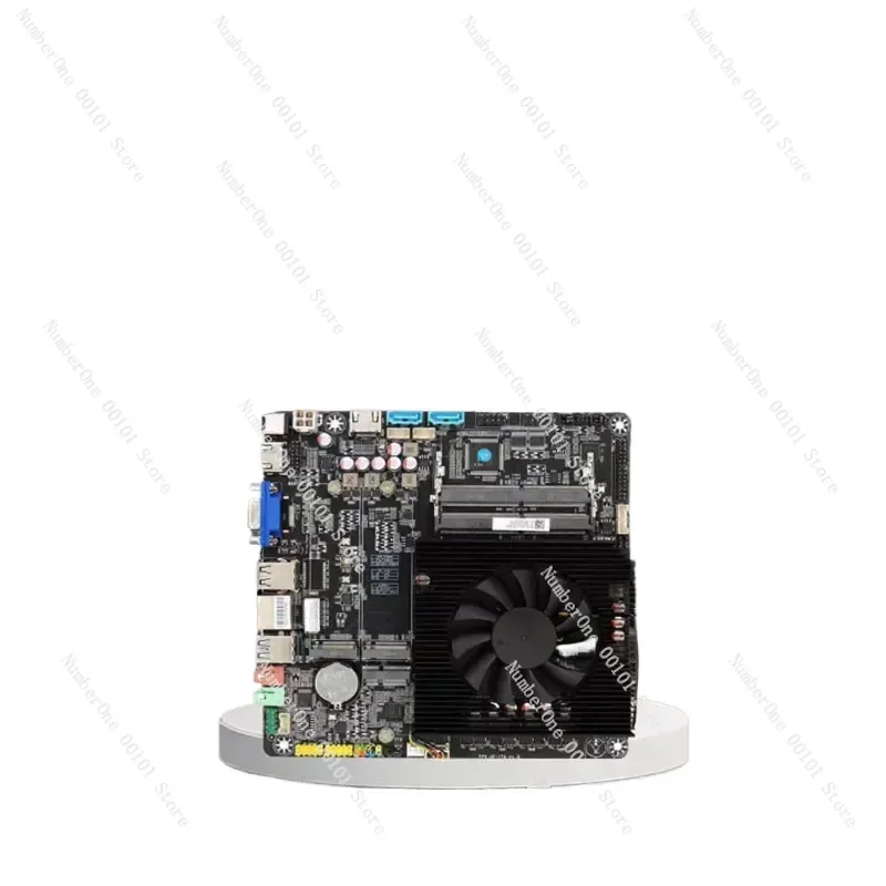 AMD Motherboard Ryzen R3 5300U R5 5600H R7 5700U 5800H Onboard CPU Main Board For Mini PC DIY Replacement New Arrival