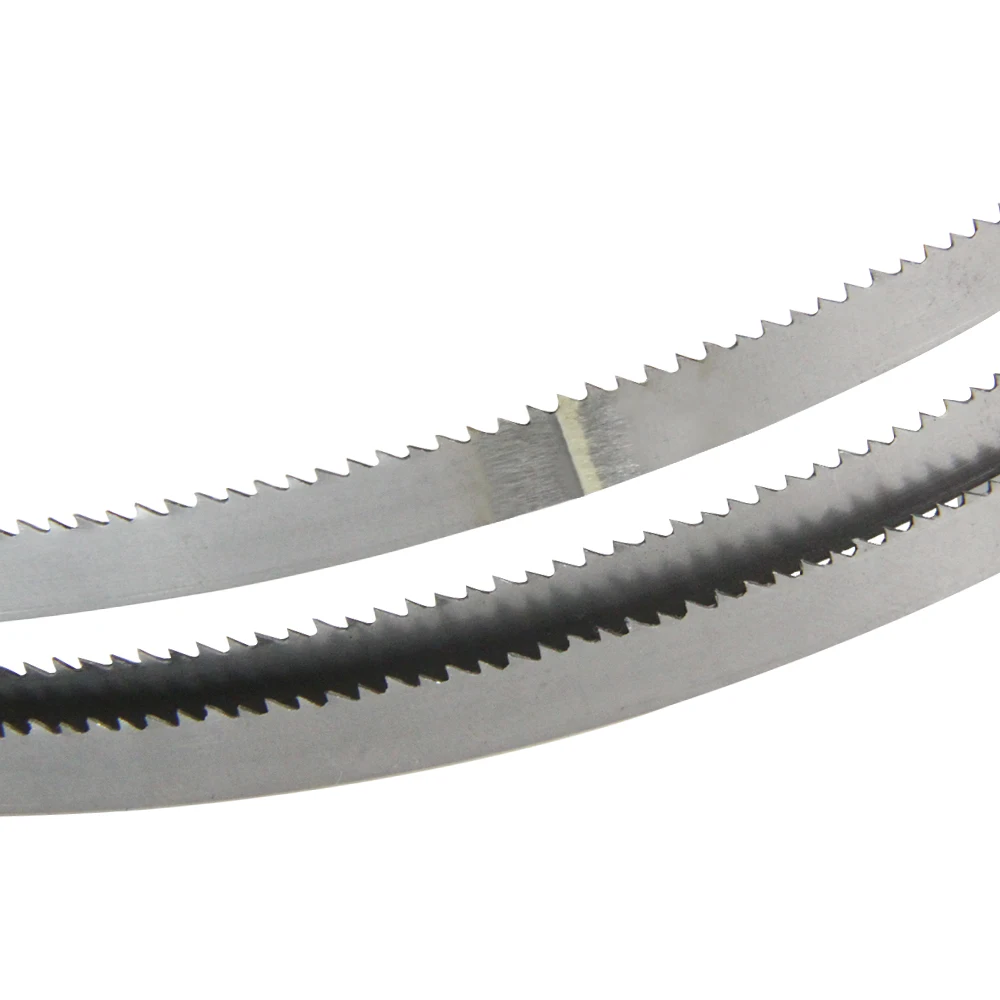 1140mm Bi Metal Bandsaw Blade 1140x13x0.65mm 14/18TPI Woodworking Tool for cutting Metals 1pcs