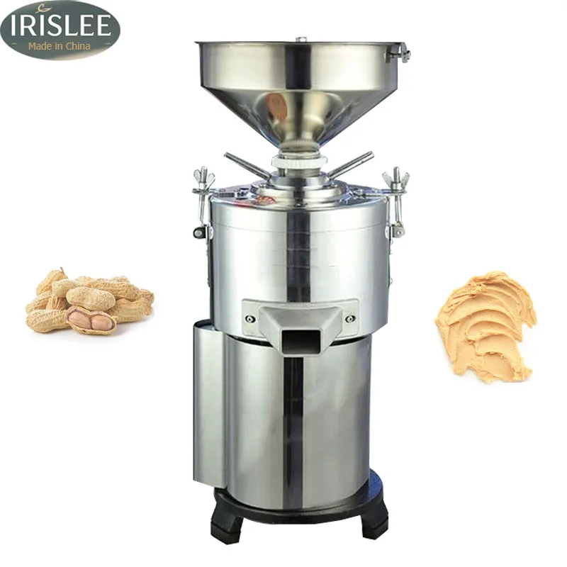Peanut Butter Machine Peanut Butter Grinder Household Electric Sesame Paste Machine
