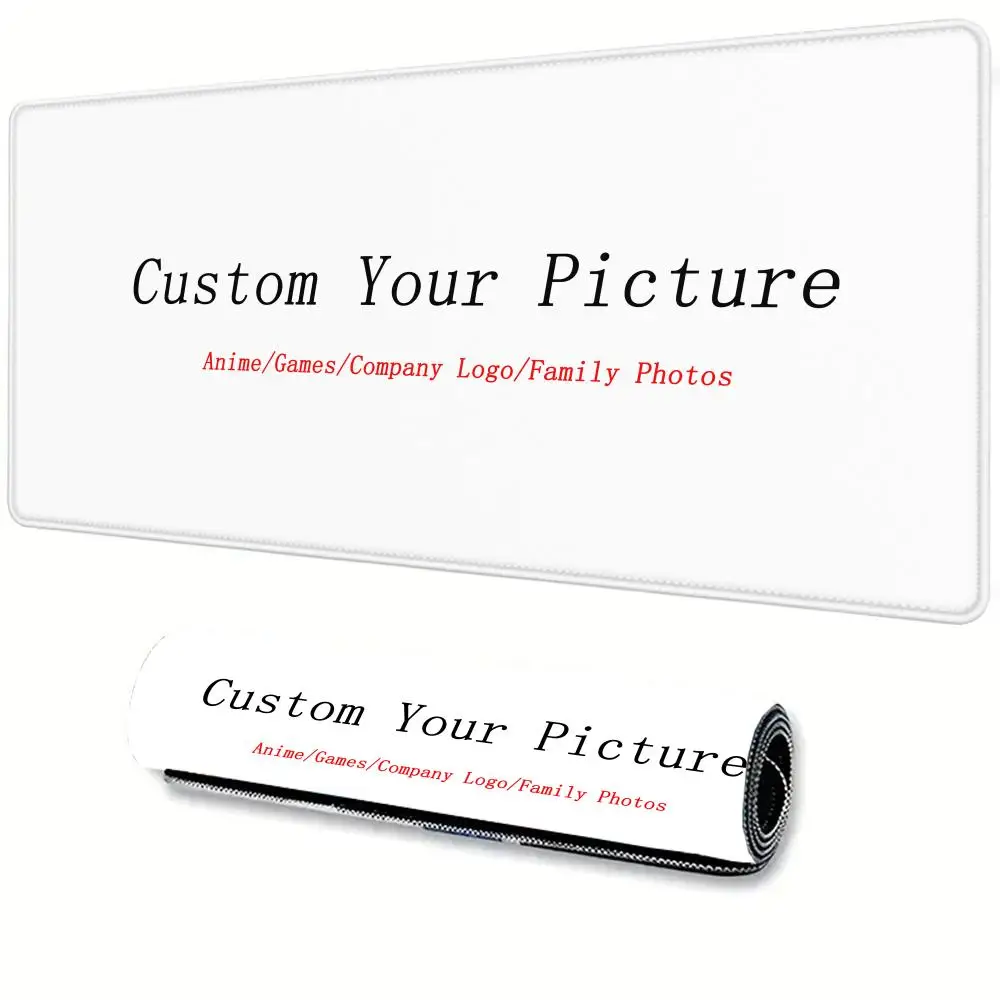 

Diy Large Playmat Custom Mouse Pad Print Gaming Customized Mat XXL Size Gamer Office Mousepad OEM Logo Bulk Discounts Desk Mat