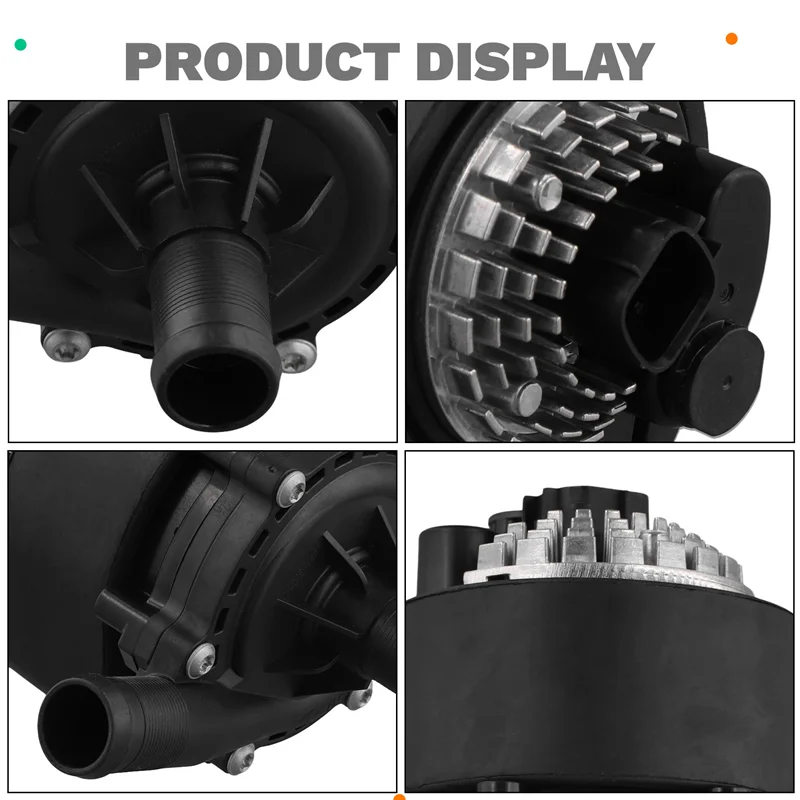 

Practical New Cooling Water Pump 21581-3NF0A 215813NF0A For Nissan Leaf 2013-2017 Infiniti Q50 2014-2018