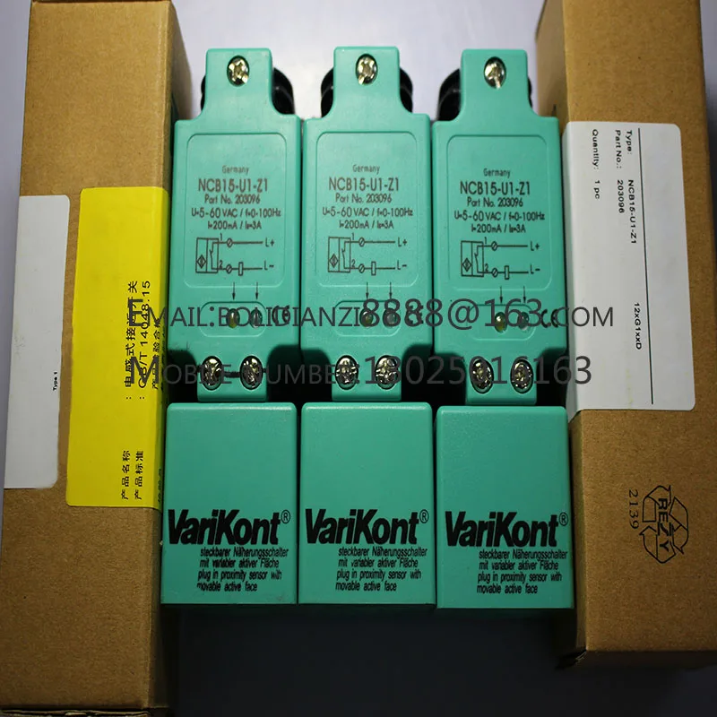 

Real shooting NBB10-30GM50-WO/30GM50-W0 NBB20-L2-A0-T-V1/A2-T-V1 Brand new and original sensor
