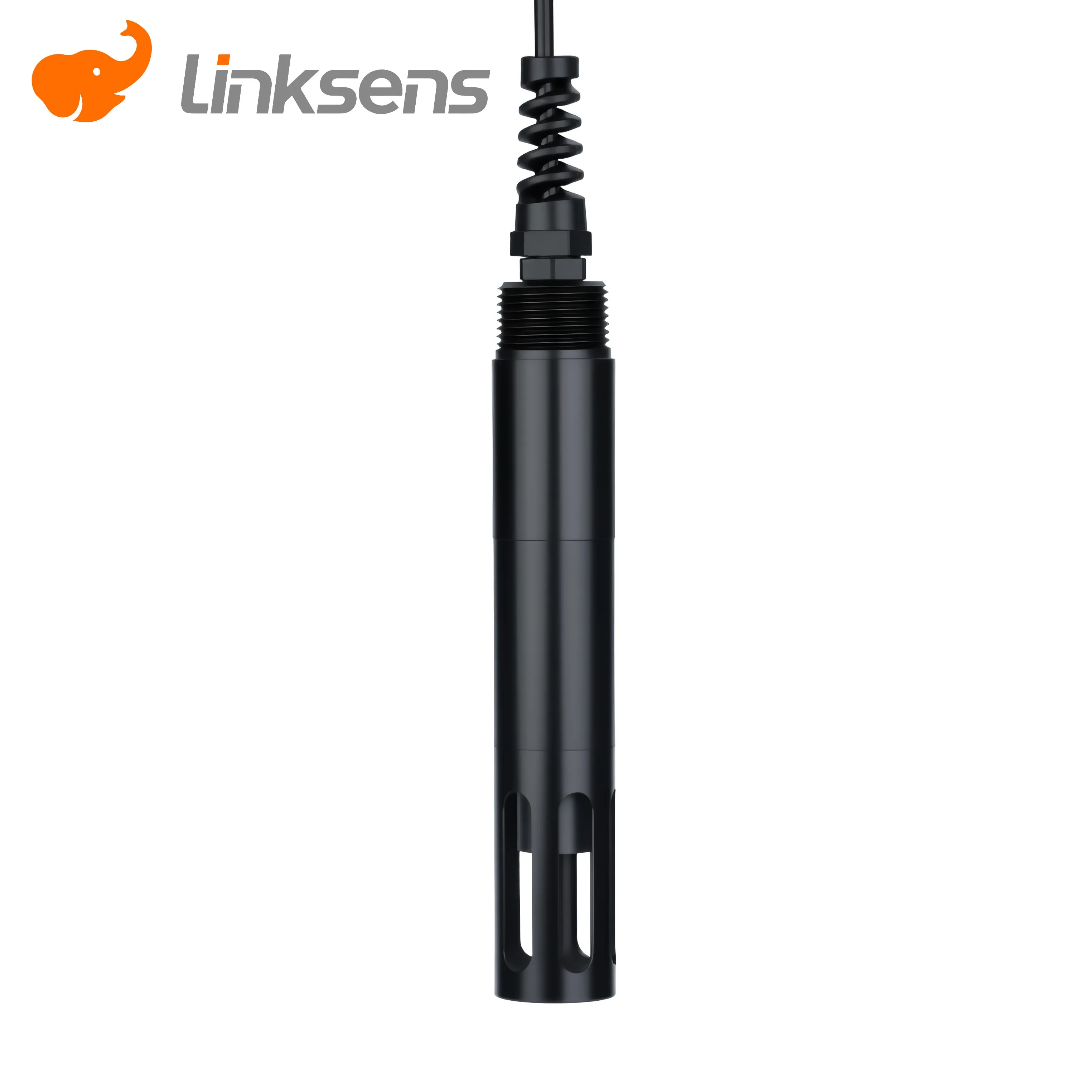 Linksens Online Electric Conductivity Sensor Digital Conductivity Sensor Toroidal Conductivity Sensor for Water Treatment Sewage