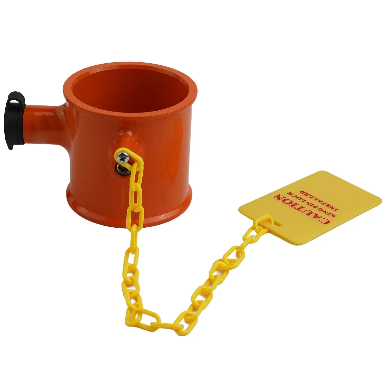 

Anti-Theft Trailer Lock King Pin Lock For RVs,Trucks And Trailers With 2 Keys 2024 Hot Sale Brand. New And High Quality