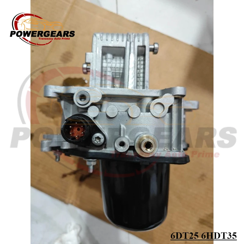 Valve Body 6DT25 6HDT35 Auto Transmission Part 12464003-00 Gearbox System Suit For BYD L3 F3 Surui G5 G6 Sirui Song Qin Yuan