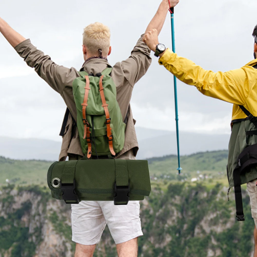 

Свернутый коврик для стрельбы, одеяло для стрельбы, влагостойкий охотничий коврик, нескользящий тренировочный коврик для стрельбы, аксессуары для стрельбы