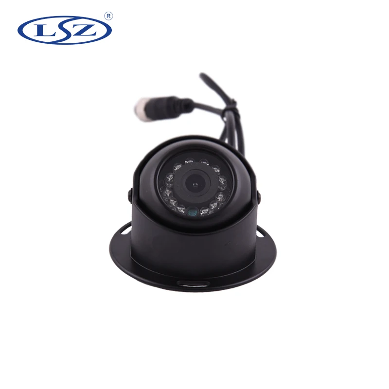 Ahd Coaxiale Hd 1080P Lage Verlichting Camera Halfrond Surveillance Camera Beveiliging