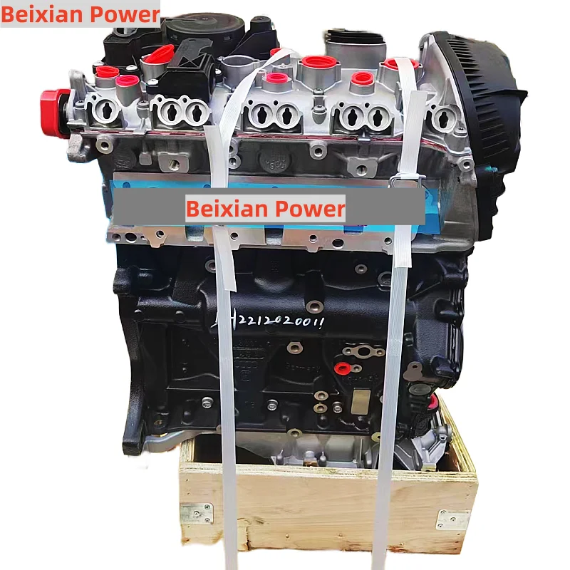 

Original Quality 1984cc EA888 GEN2 2.0 TFSI CAEB CAE Engine Long Block For AUDI A4 A5 A6 Q5 Motor CAEB