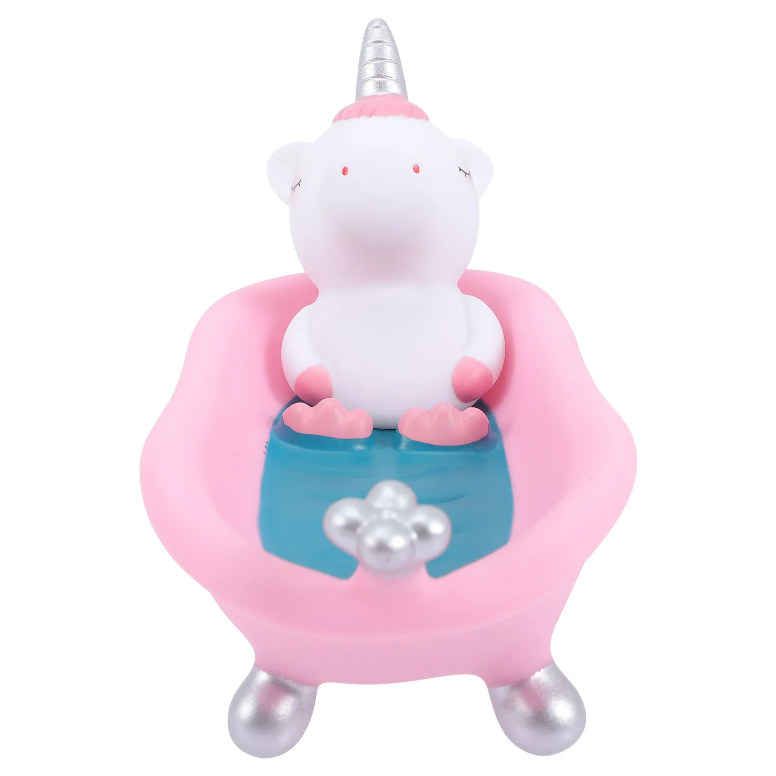 

Керамическая мыльница в мультяшном стиле, подставка для мыла, декоративный практичный многофункциональный органайзер для ванной комнаты/душа