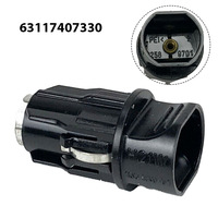 Tail Rear Lamp Socket 63117407330 For BMW 3 5 7 Series X6 Z4 E65 E66 F30 F31 E85 E89 E86 Auto Accessories