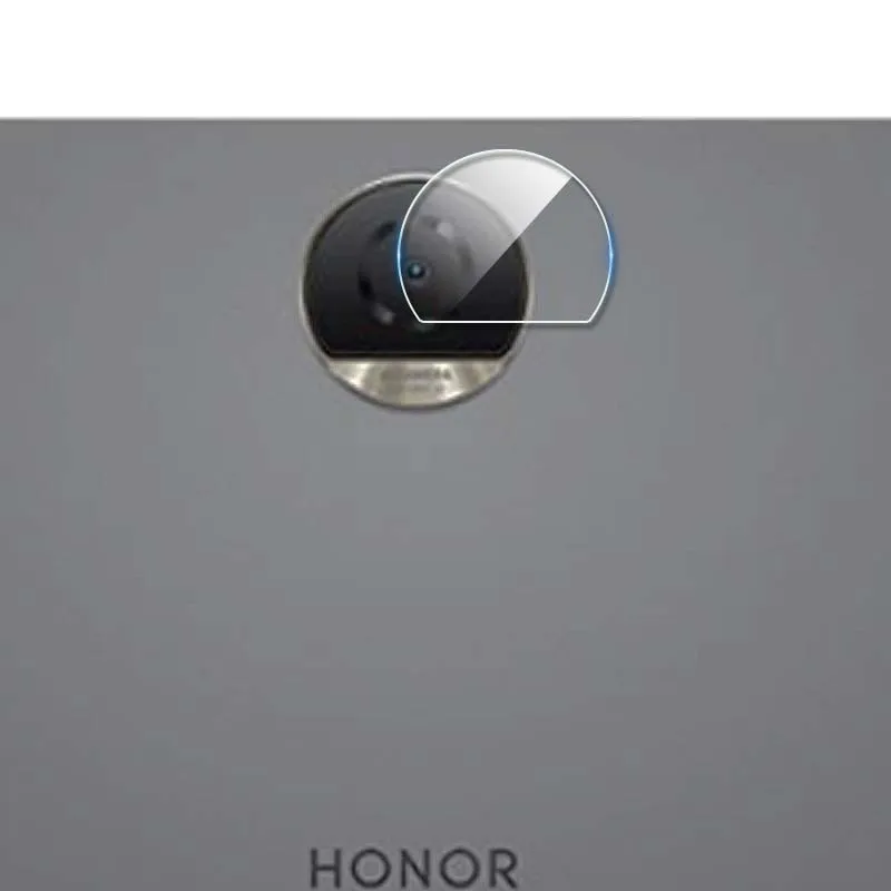 2 Pcs Camera Len Protector For Huawei Honor Pad 9 12.1 HEY2-W09 HEY2-W19 Soft Film Back Cover Guard -Not Tempered Glass