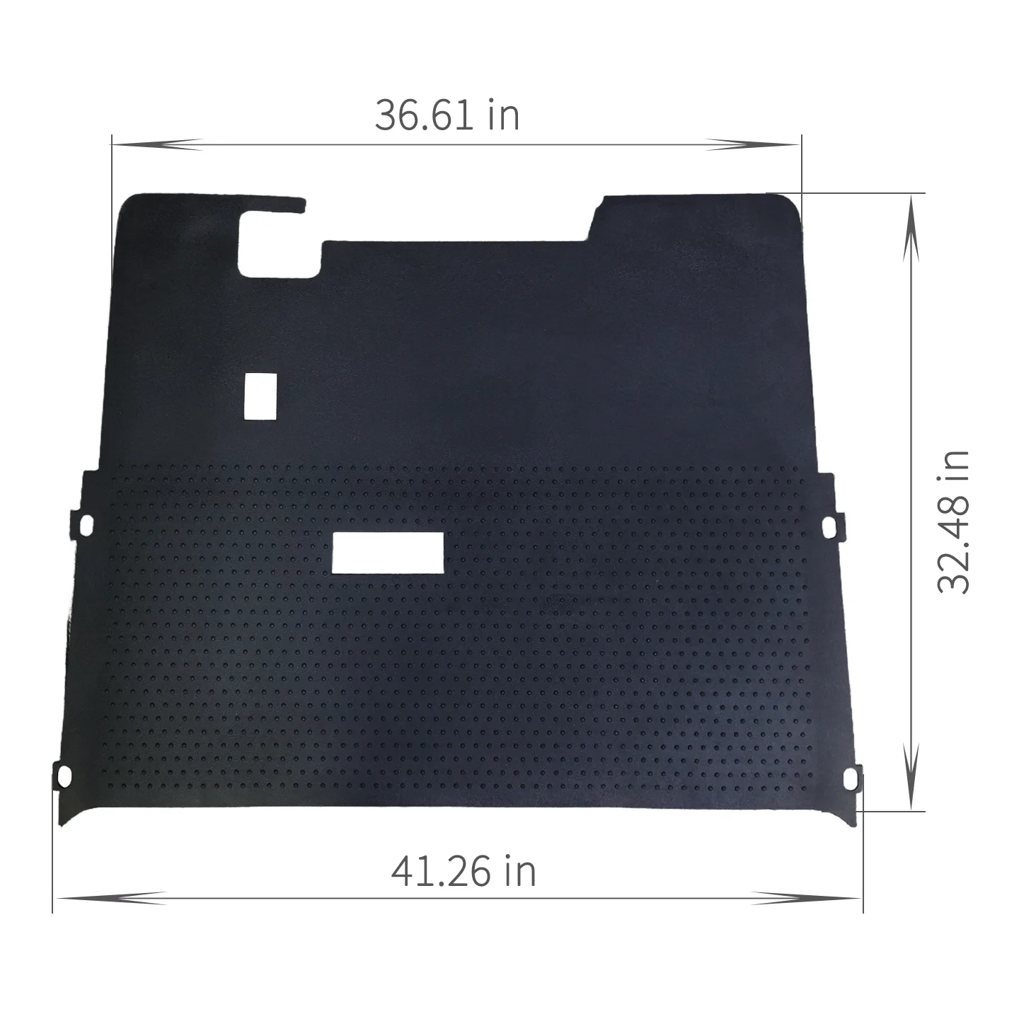 Golf Cart Parts E-Z-GO TXT/ezgo txt Floor Mat for Buggy Car Vehicle Parts OEM 70995-G01 70995-G02