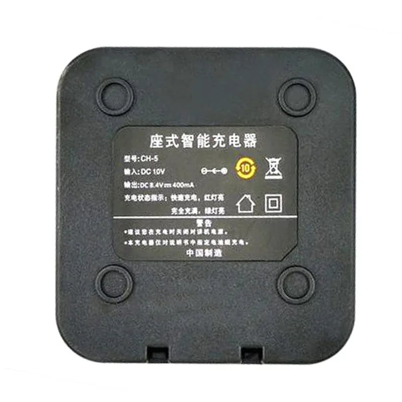 CH-5 Desktop Battery Rapid AC Power Charger For Baofeng UV-5R UV-5RE UV-5RA UV-F8 Series CB Radio Walkie Talkie Accessories