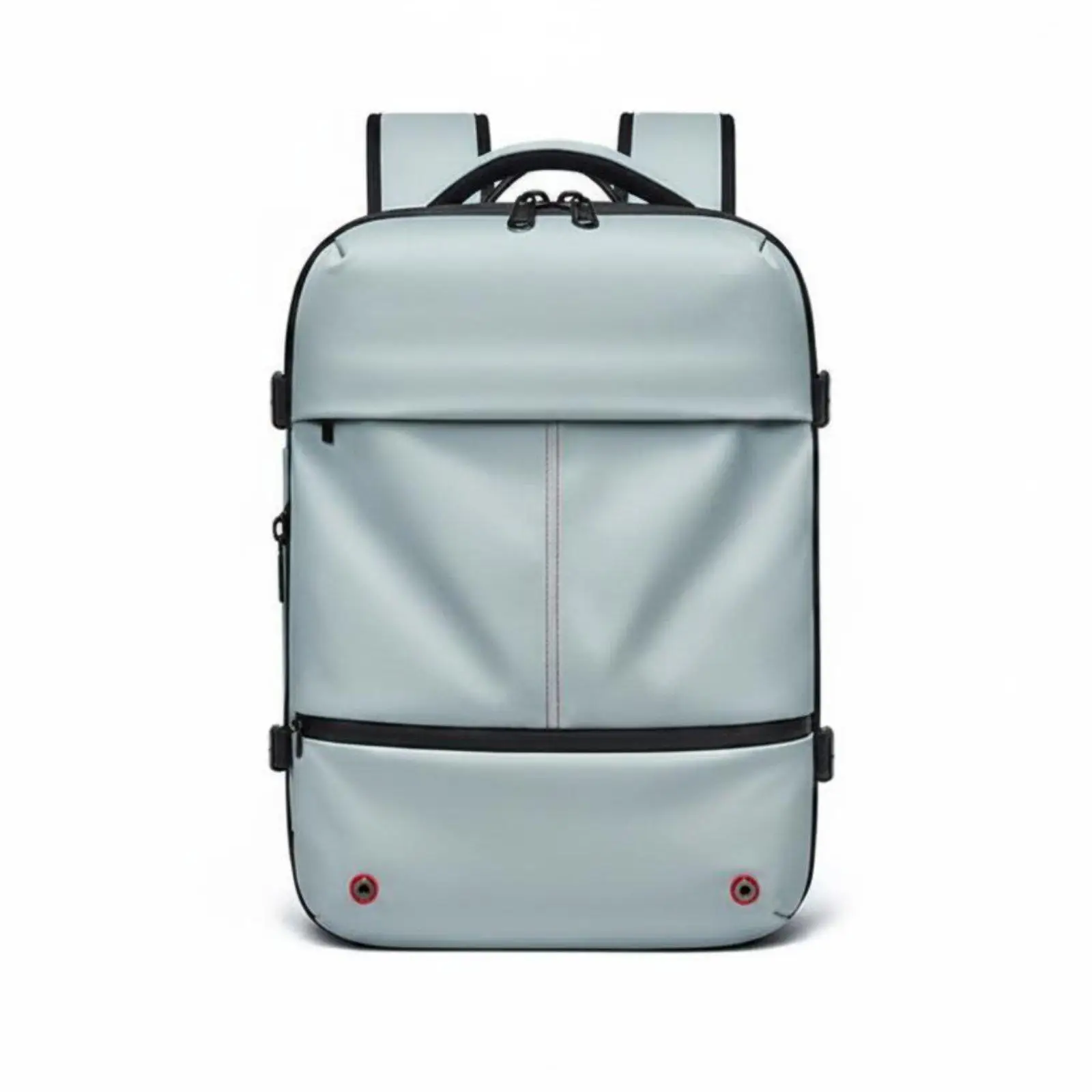 Women Travel Luggage Expandable Office Laptop Backpack Lightweight Travel Bag for Commuting and Trips