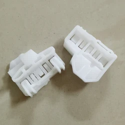 2pcs Car Rght-Left Window Regulator Clip Front Driver Passenger Side for VW Passat B5