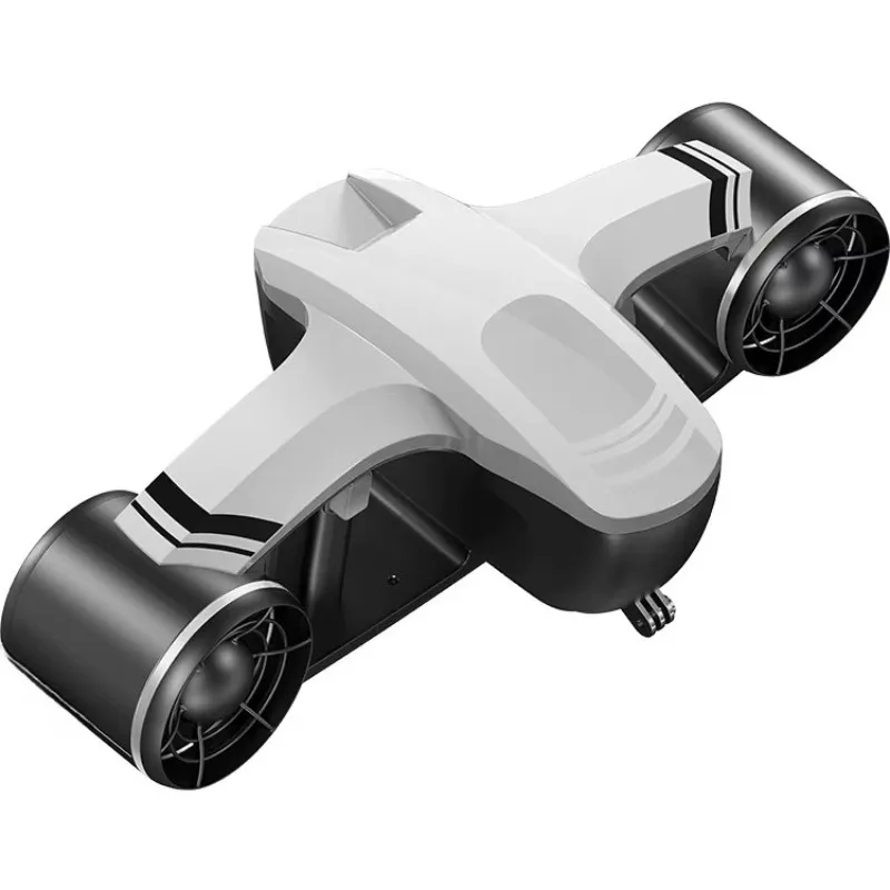 Elektryczny skuter podwodny do nurkowania, sprzęt do sportów wodnych, skuter podwodny