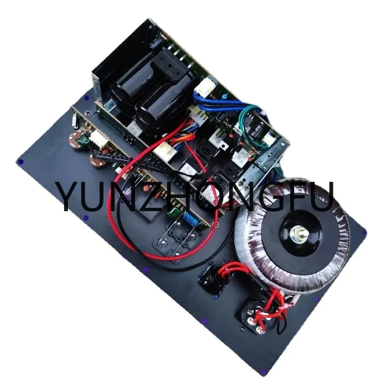 High-power active household subwoofer amplifier board 1000W high power Finished 15 inch powerful bass