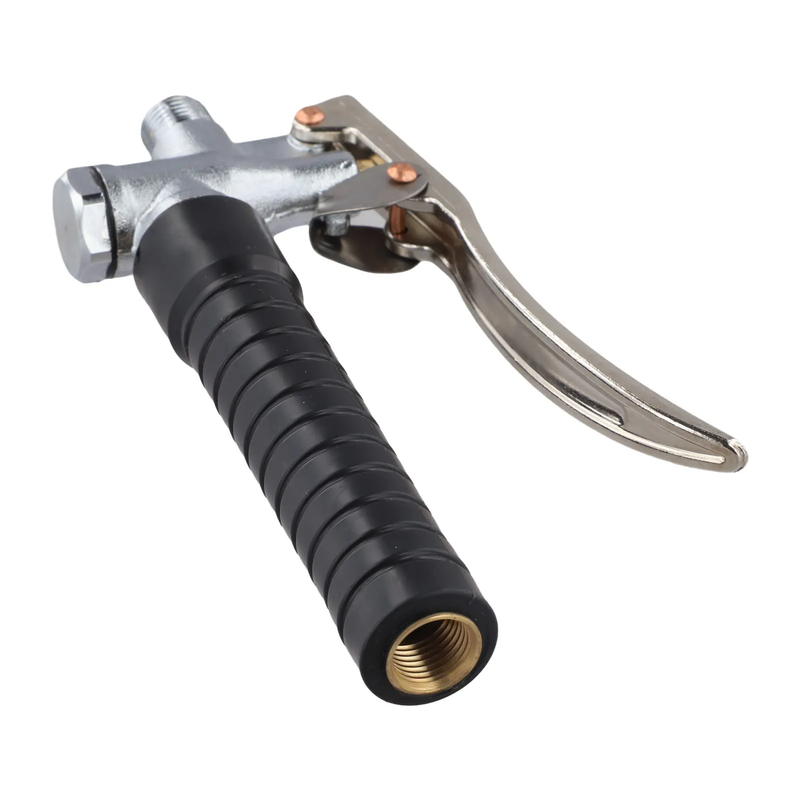 

Forestry Sprayer Accessory Stainless Steel Sprayer Black Silver Designed For Agricultural Use Effortless One-Handed Operation