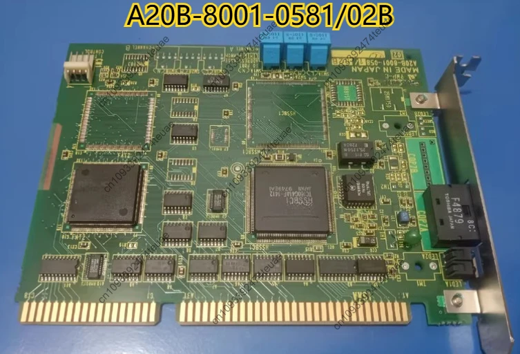 

A20B-8001-0581/02B Тест карты связи платы управления ОК