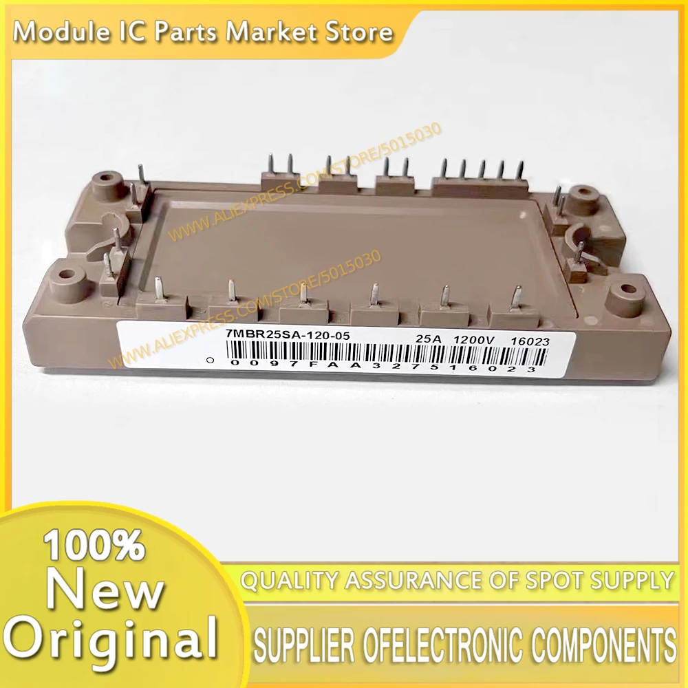

7MBR10SA120-05 7MBR15SA120-05 7MBR25SA120-05 7MBR10SA120B-05 7MBR15SA120B-05 7MBR25SA120B-05 НОВЫЙ МОДУЛЬ