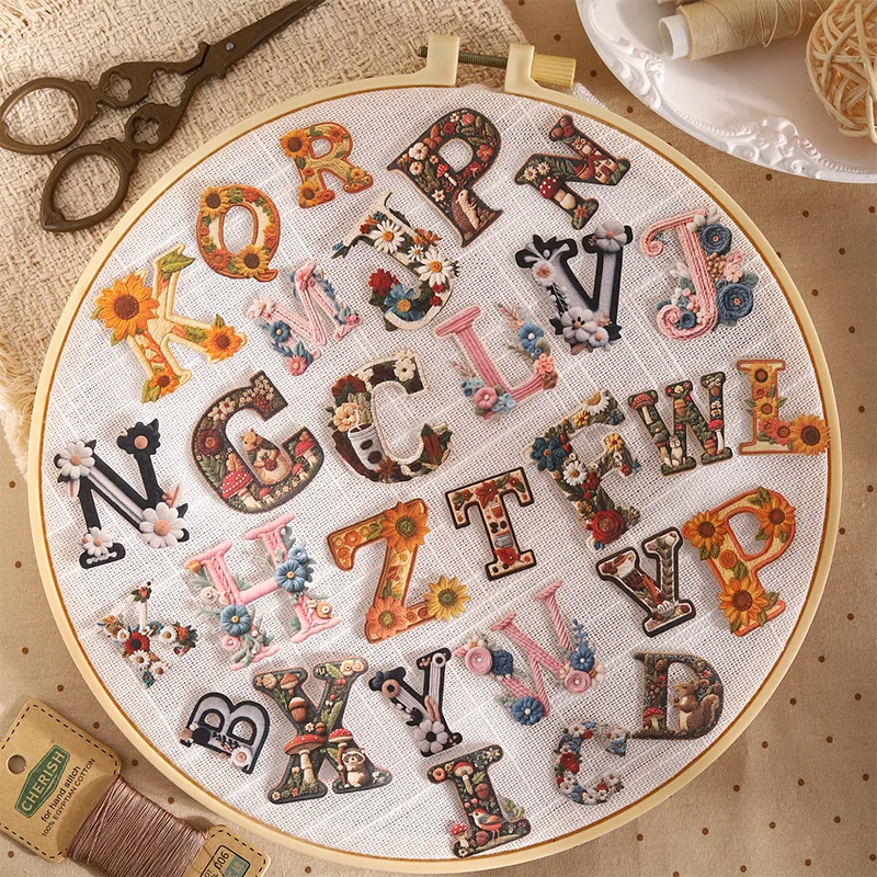 1pack/2pack Letter Weave Studi - Embroidery Studio review and price
