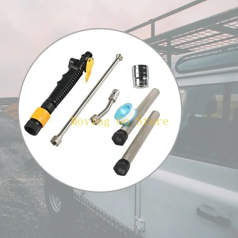 

B5XD Водооборонитель стержневой палочковой стержень с заменой герметичного гаечного гаечного гаечного гаечного гаечного ключа