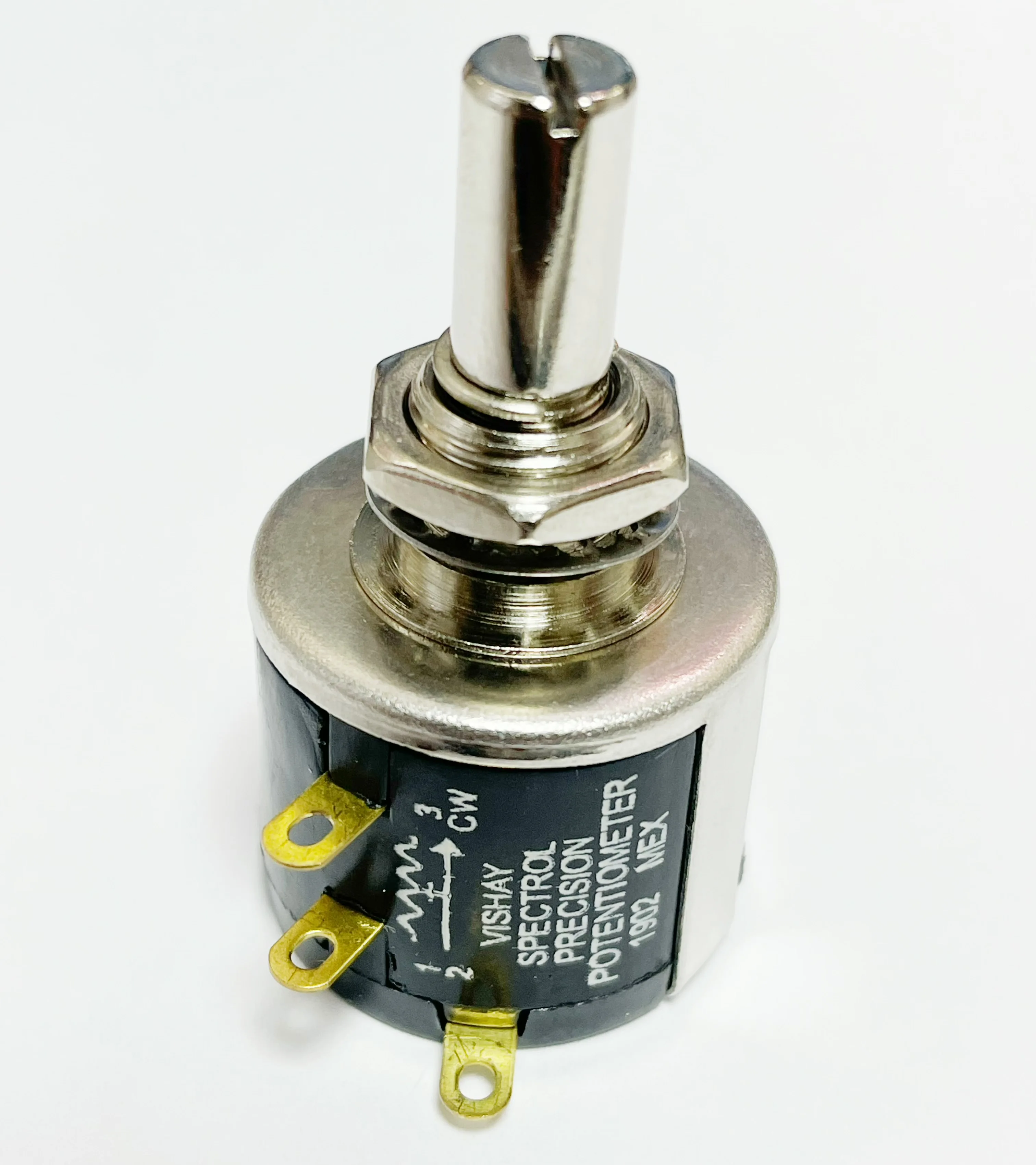 1PCS/LOT 3-turn wound potentiometer MOD533-11103 502 102 10K 5K 1K  Adjustable resistance precision multi-turn