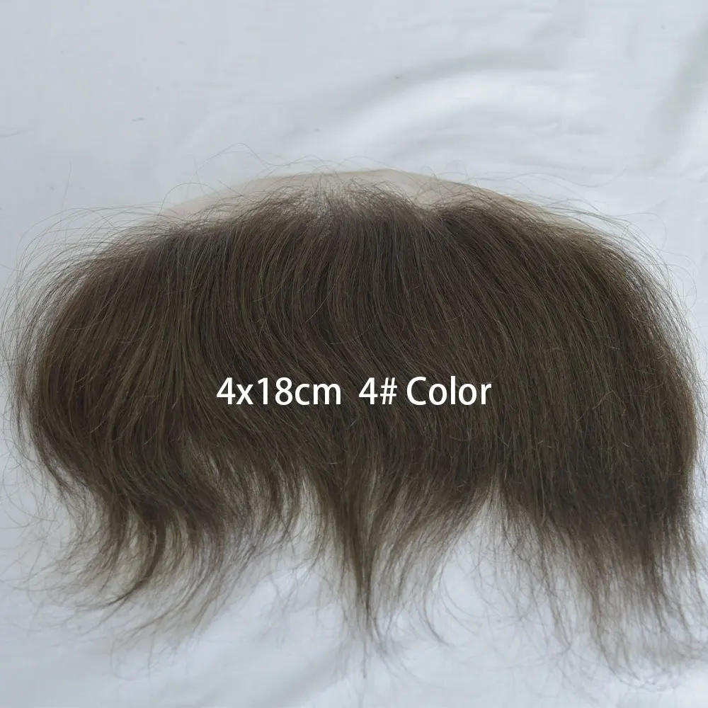 Teraman Hair Straight V-Style Wig Topper