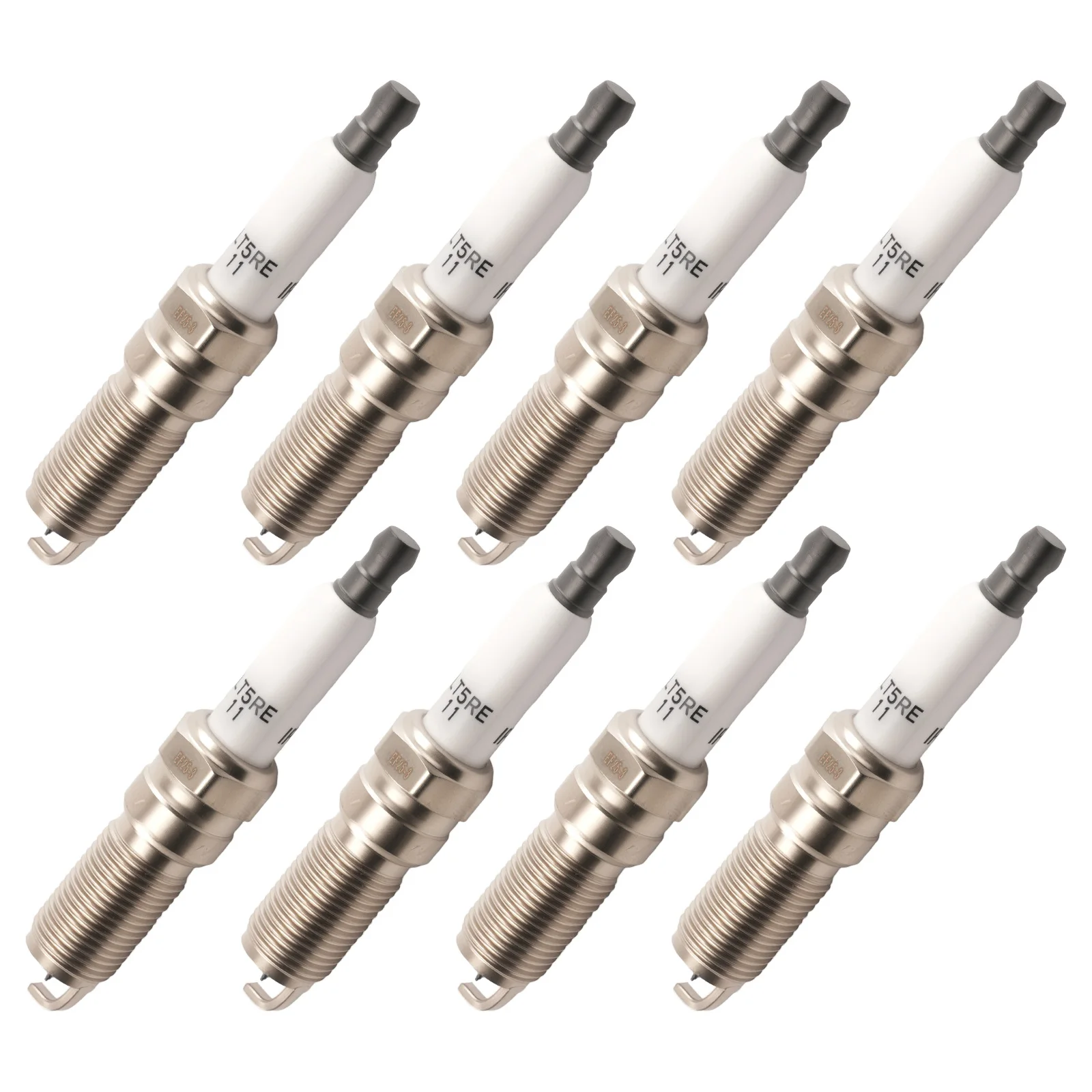 

Iridium Spark Plugs for GMC Yukon 6.2L V8 2015-2020 12625058 Set of Eight