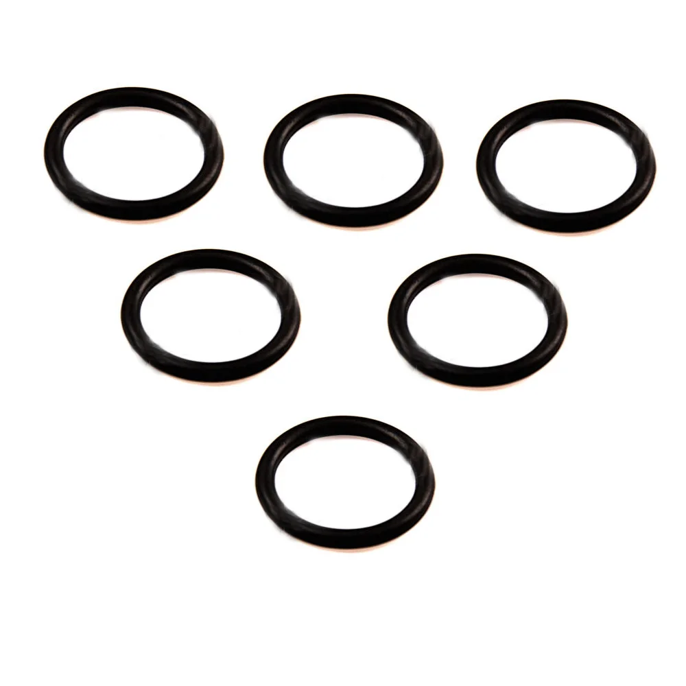 Silicone O-Ring F00RJ01026 for Common Rail Injector 0445120321 0445120078 (6) Pieces/Lot