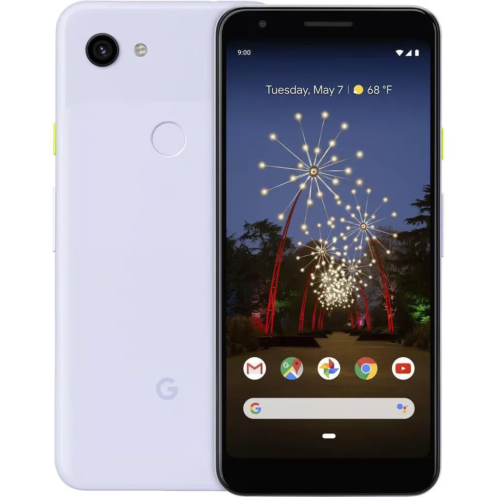 Original Unlocked Google Pixel 3a 5.6