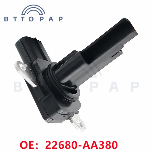 Imagen 2 del producto 22680-AA380 22680AA380 para Subaru Impreza Legacy Outback WRX XV Forester Auto MAF Sensor de flujo de aire masivo 22680-AA38A 22680AA38A
