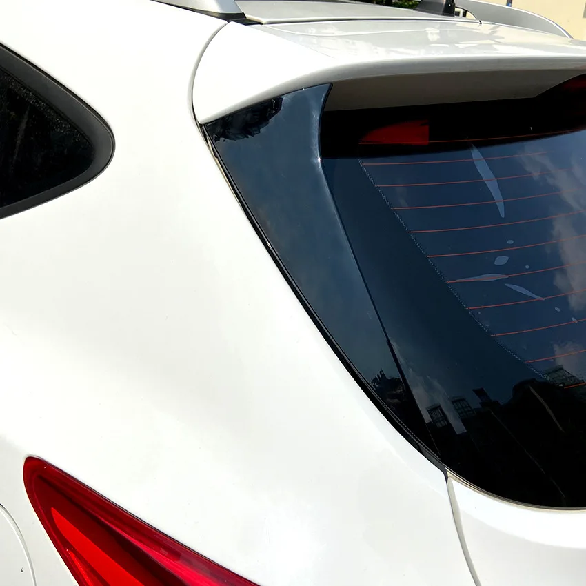 Suitable for Hyundai IX35 2010-2017 side wing rear spoiler exterior trim modification