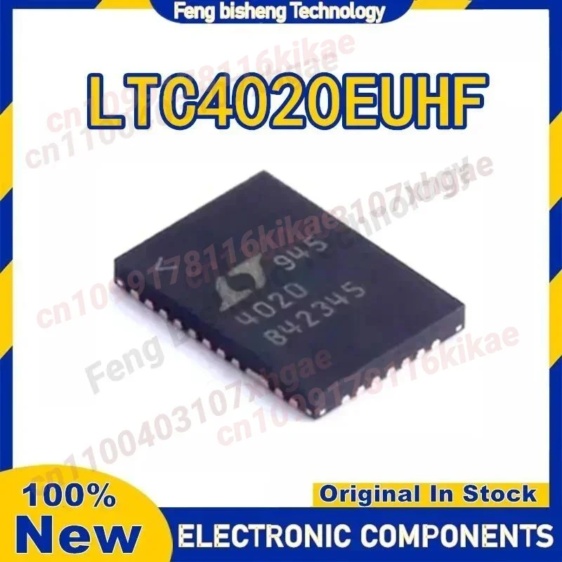 Nuovi circuiti integrati originali LTC4020 LTC4020EUHF QFN38 in stock