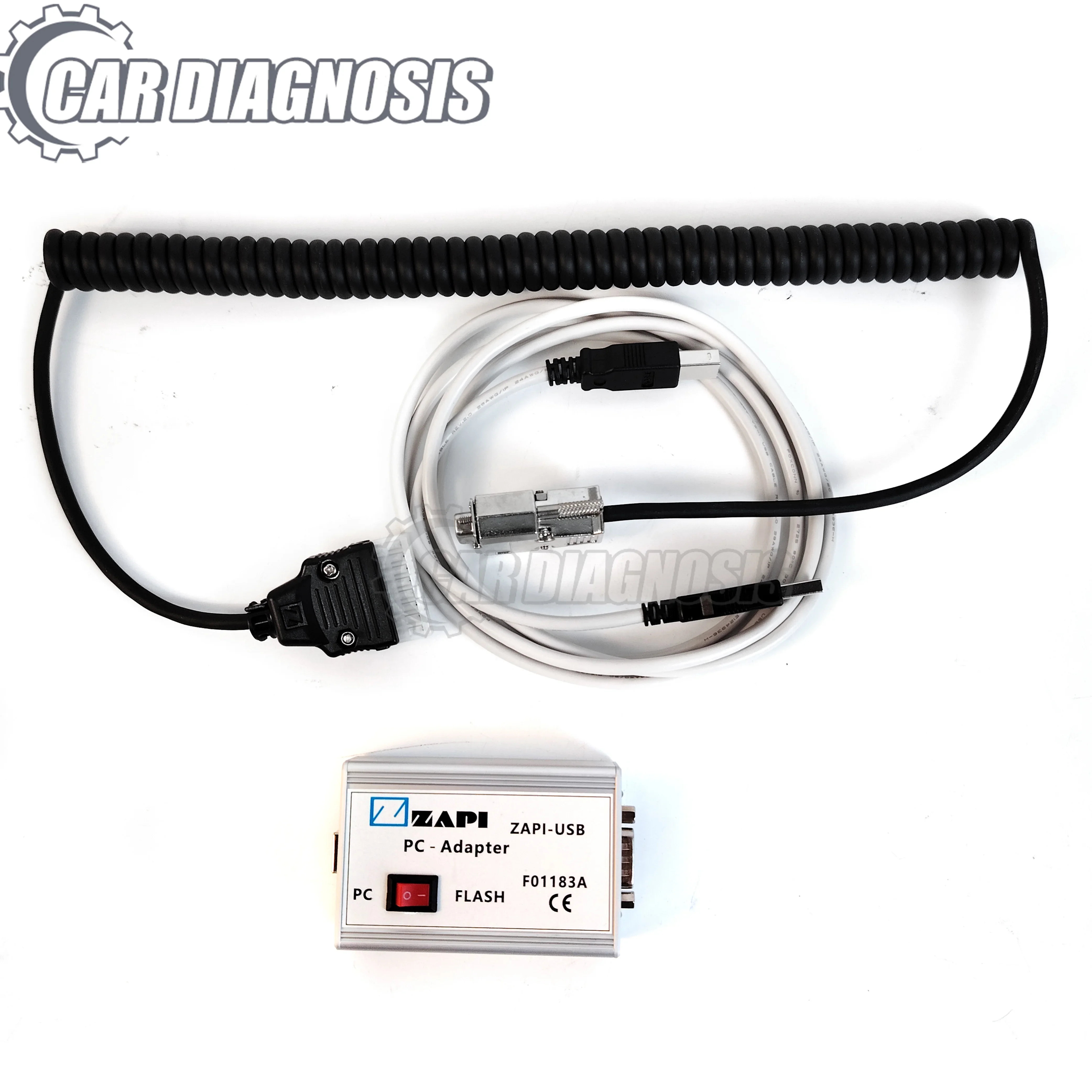 FOR Zapi diagnose Tool ZAPI USB Cable Diagnostic Software Electric Controller ZAPI console Controller Diagnostic Tool