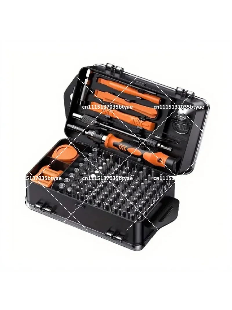115-in-1 Precision Screwdriver Set Multifunctional Repair Tool for Phone Watch Glasses