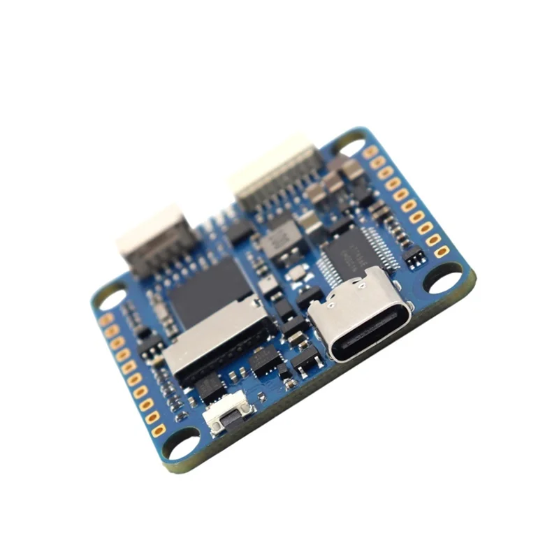 A01K-For RC Multirotor FPV Drone متوافق H743-SLIM V3 BEC ICM42688P Baro OSD F7 وحدة تحكم في الطيران 2-8S يبو 30.5X30.5 مللي متر #6