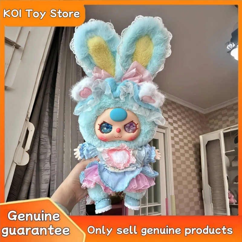 Novo bebê genuíno três 400% lolita sonho série caixa cega figura de ação brinquedo kawaii bonecas caixa mistério crianças aniversário presente da menina