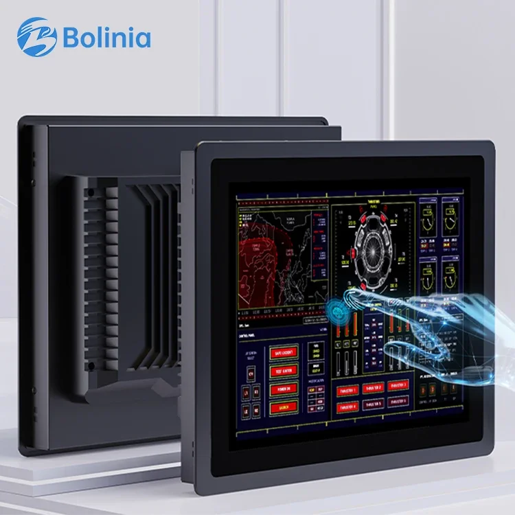 

23,6 "10" промышленный водонепроницаемый панельный ПК Android IP65 безвентиляторный универсальный сенсорный экран высокой яркости компьютер для автоматизации на открытом воздухе