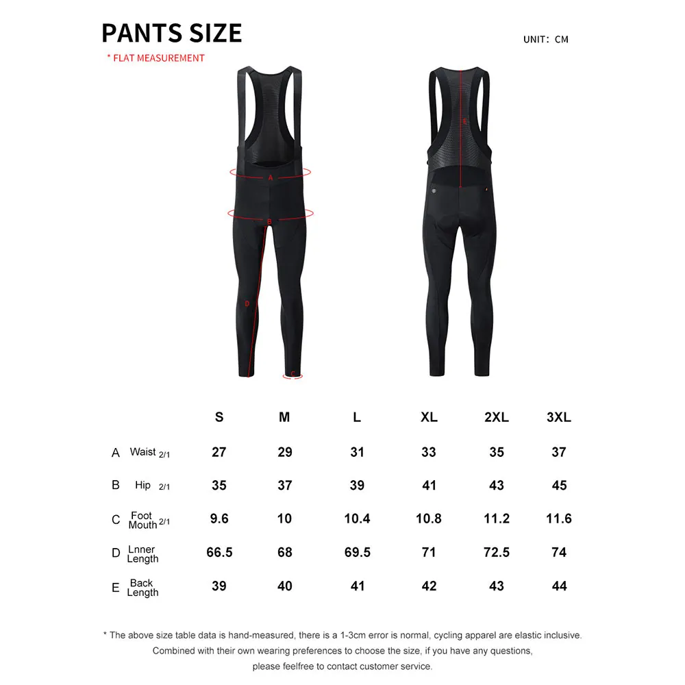 BCBE New Men Cycling Bib Pants 7 Hours Elastic Interface Pad Cycling Pants Mesh Breathable Bicycle Tights MTB Bike Trousers