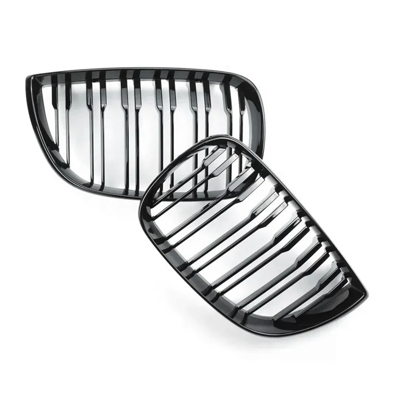 

Решетка WO-Car для BMW E81 E87 2004-2007 M SPORT Racing Grille Решетки ABS