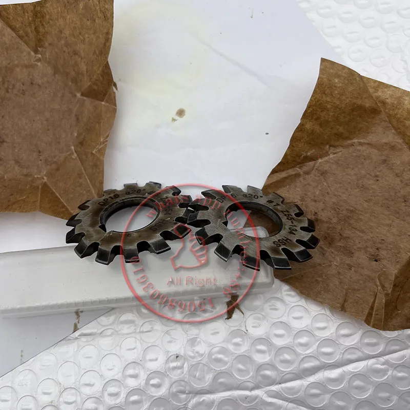 press angel 20 DP gear milling cutter disc cutter PA20 DP3 /DP2