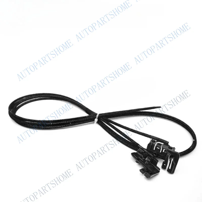Z... A Pair 7P0898870A Skylight roller blind cable For Porsche Cayenne VW Touareg