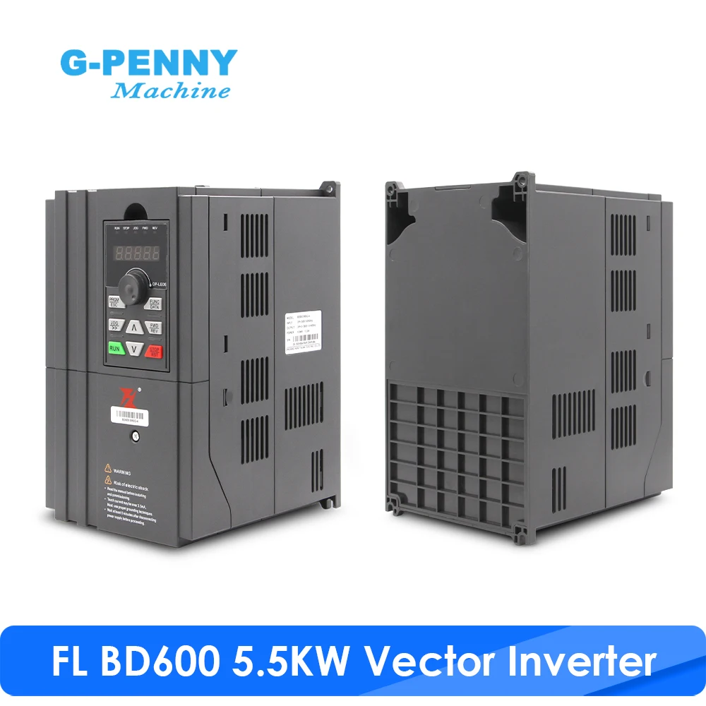 5.5KW 220V/380V Ful…