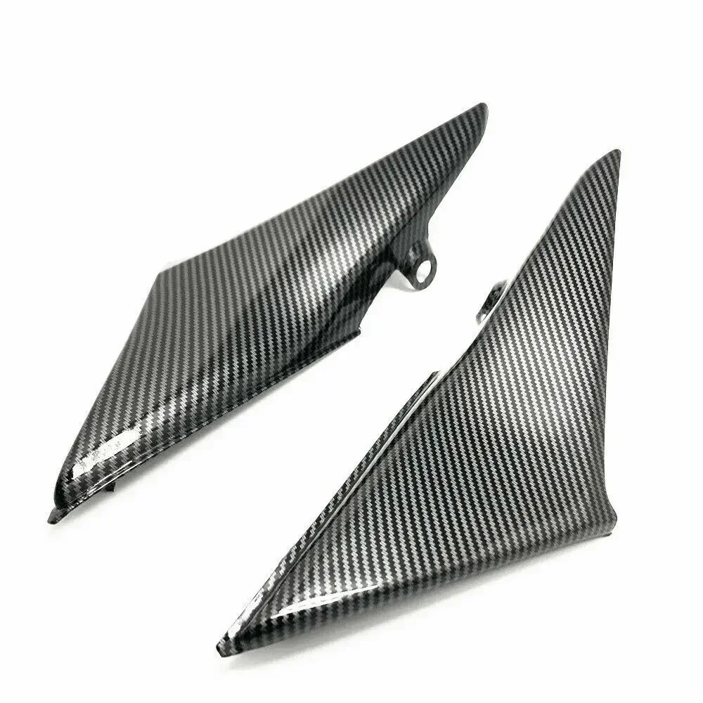 

CBR 600 RR Hydro Dipped Carbon Fiber Finish L R Tank Side Trim Cover Fairing Cowl For Honda CBR600RR 2003-2004