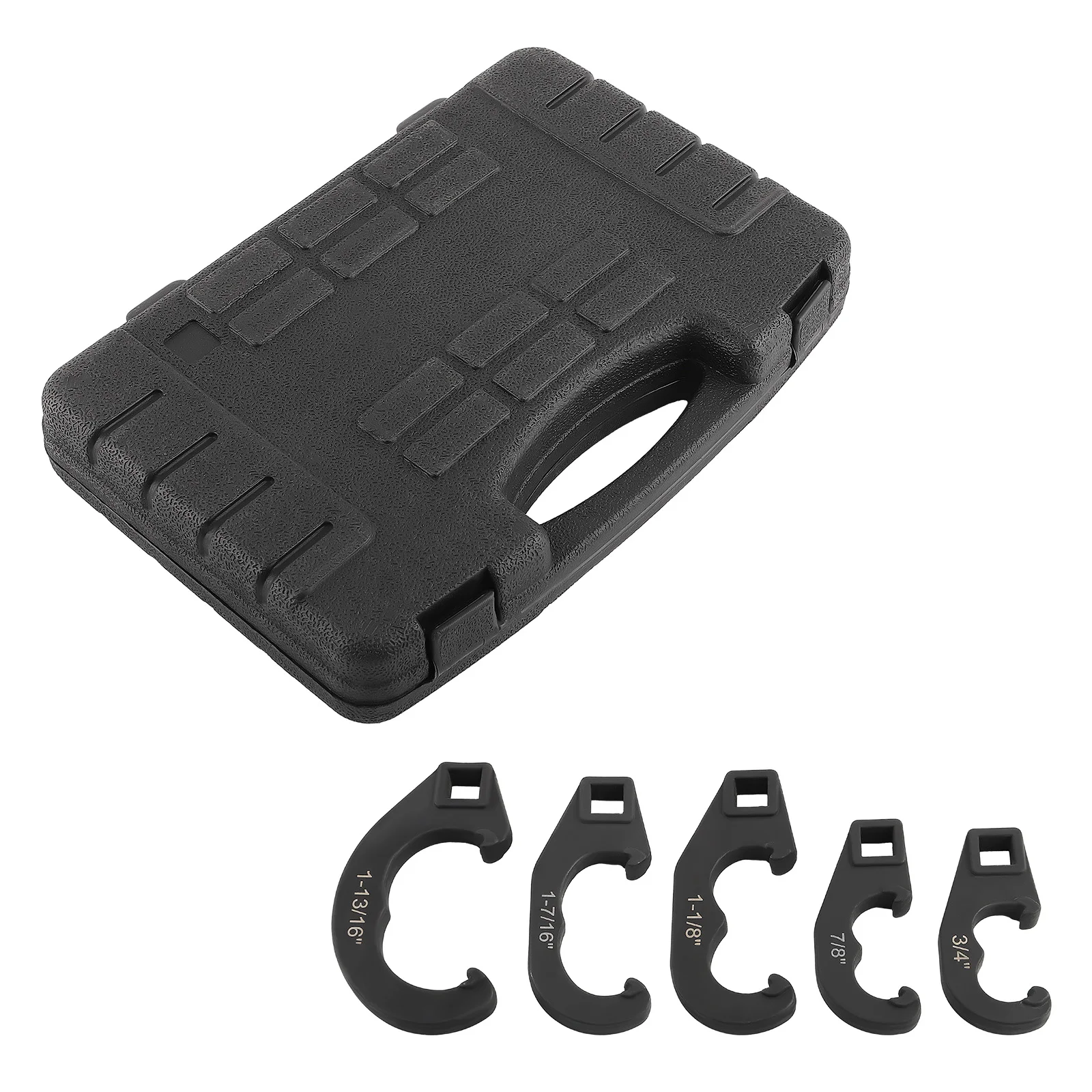 

Tie Rod and Pitman Arm Adjusting Tool Set Kit 1/2-inch Drive Ratchet New