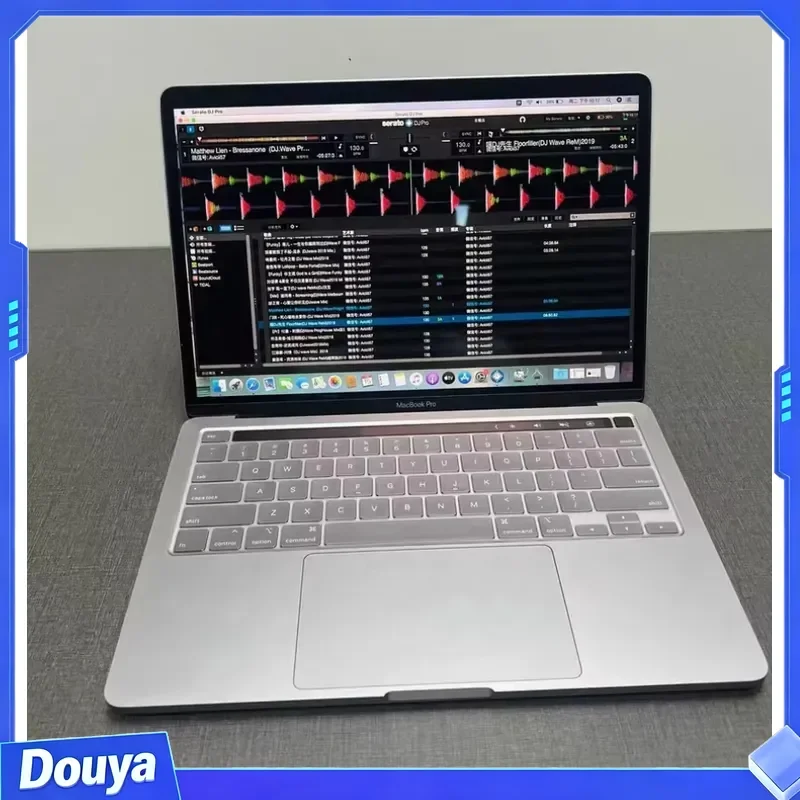 95%new 13inch M-a-cbook Pro 2020 I5 A2251 16G +512G SSD in Stock for Hot Sale Second-hand or Refurbished Laptops