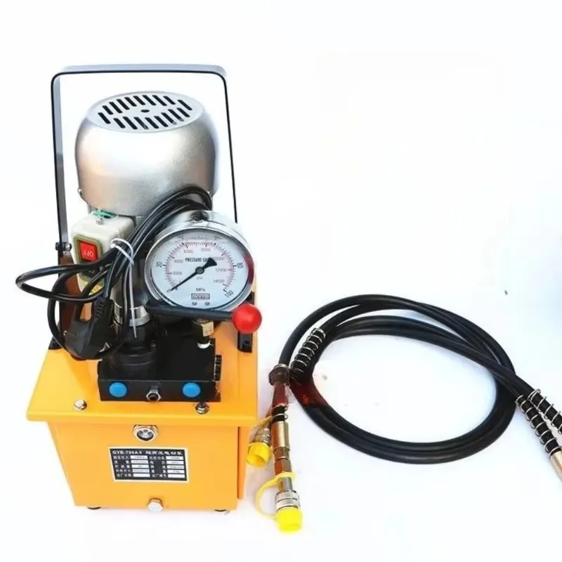 High pressure electric hydraulic GYB-700A solenoid valve cylinder hydraulic pump
